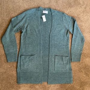 Old Navy Open Front Cardigan